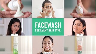 Your ultimate guide to the perfect FACE WASH for every SKIN TYPE [upl. by Killam]