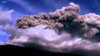 BBC  Volcano Live Iceland Erupts A Volcano Live Special [upl. by Ettezel]