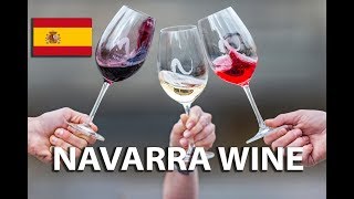 The Wines of Navarra Spain [upl. by Weiser]