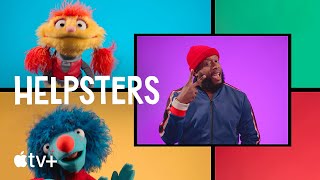 Talib Kweli — Bees Buzzy MC’s  Helpsters  Apple TV [upl. by Ahsakal]