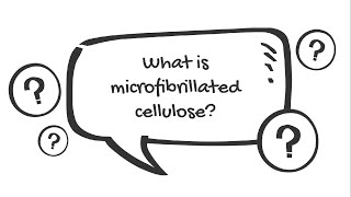 What is Celova  Microfibrillated Cellulose MFC [upl. by Blanca66]