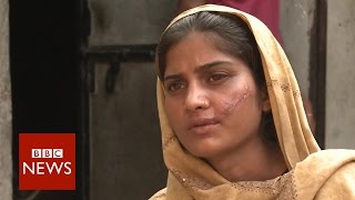 Surviving an honour killing  BBC News [upl. by Bunker]