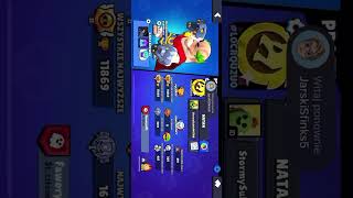 Moje konto w Brawl Stars [upl. by Rehpotsirahc]