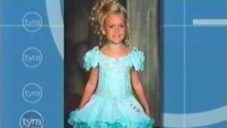 Child Pageants Kendyl on Tyra Part 1 Glitz vs Natural [upl. by Isbella]