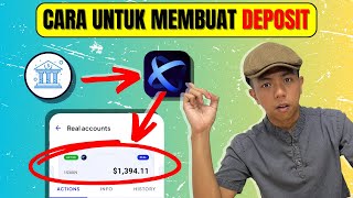 OctaFX review How to deposit  DausDK [upl. by Rafaello]