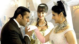 Salman Khan amp Zareen Khan  Veer Movie Best Scenes [upl. by Tahpos]