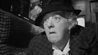 Margaret Rutherford as Miss Jane Marple [upl. by Margie508]