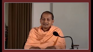 Swami Sarvapriyananda The Wisdom of the Upanishads I [upl. by Atteyram34]