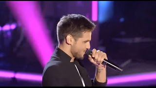 Manuel Muñoz quotEl Alma Al Airequot – Último Asalto  La Voz 2016 [upl. by Aromas]