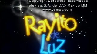 Rayito De Luz  Entrada [upl. by Festatus]