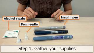 The Exact Insulin Syringes I Use To Pin My TRT [upl. by Rodablas]