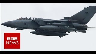 Syria air strikes Latest updates BBC News [upl. by Danette]