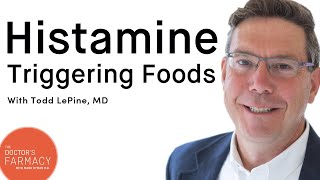 Histamine Triggering Foods [upl. by Evy]