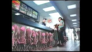 Burger King Big Kids Meal ad  Men in Black 2 2002 [upl. by Busiek]