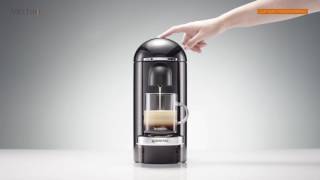 Nespresso Vertuo How To  Cup Size Programming [upl. by Alrad771]