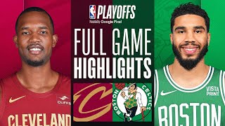 4 CAVALIERS at 1 CELTICS  FULL GAME 5 HIGHLIGHTS  May 15 2024 [upl. by Locin]