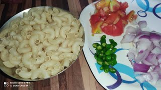 बच्चो की पसंद के पास्ता बनाये बहुत ही आसान से तरीके से Pasta RecipeSimple Pasta Recipe at Home [upl. by Olinde]