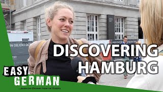 Discovering Hamburg  Easy German 304 [upl. by Hiroko]