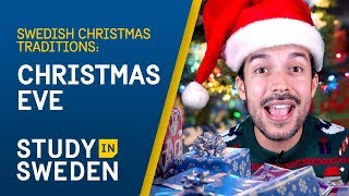 Christmas Eve  Swedish Christmas Traditions [upl. by Annoek]