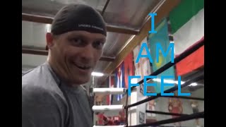 Oleksandr Usyk I Am Feel Compilation [upl. by Airehc412]