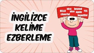 Etkili ve Pratik İngilizce Kelime Ezberleme Teknikleri [upl. by Aseeral531]