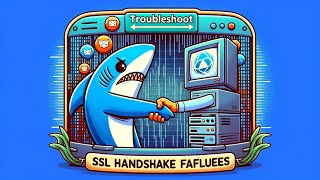 Troubleshoot TLS Handshake Failures using Wireshark [upl. by Mcarthur]