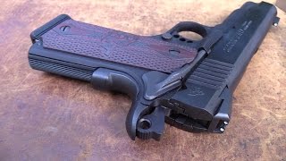 Colt 1911 Lightweight Commander [upl. by Pollack273]