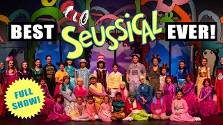 Amazing Seussical performance Best community cast EVER Full show [upl. by Whale]