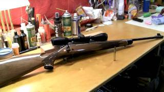 Remington 700 BDL Review [upl. by Kolnos]