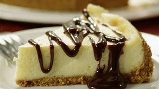 How to Bake Cheesecake Perfectly Every Time [upl. by Ellga]