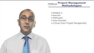 13 Introduction to Project Management Methodologies [upl. by Ataymik]