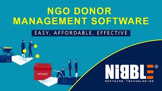 NGO Donor Management Software [upl. by Marin225]