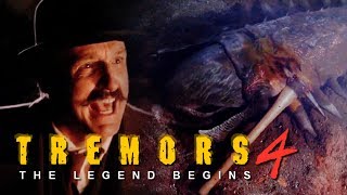 Tremors 6 A Cold Day In Hell 2018  DEATH COUNT [upl. by Pruter]