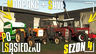 SAVE  MODPACK ★ Po Sąsiedzku Sezon 4 ★ DOWNLOAD ★ SIMAX [upl. by Novanod415]