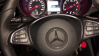 Resetear FÁCIL Mantenimiento ASSYST PLUS  SERVICE Mercedes Benz C Class del 2014 hasta el 2020 [upl. by Atile]