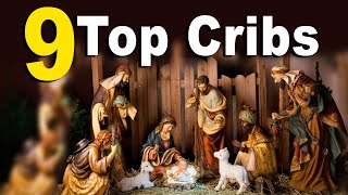 Top 9 Christmas Crib Ideas  2020 [upl. by Dixil139]