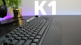 ASUS TUF GAMING K1 RGB Wired Gaming Keyboard  Honest Review [upl. by Welcy]