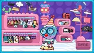 Wow Wow Wubbzy  Waldens Delightful Dress Up [upl. by Giacomo]