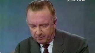 1968 King Assassination Report CBS News [upl. by Rehposirhc335]