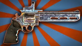 Fallout 4  The Gainer  Unique Weapon Guide [upl. by Leggat]