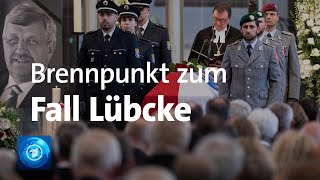 Mordfall Lübcke – eine rechtsextreme Tat  Brennpunkt [upl. by Simonne643]