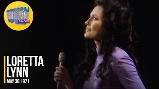 Loretta Lynn quotCoal Miners Daughterquot on The Ed Sullivan Show [upl. by Aleil147]