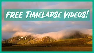 FREE Beautiful Timelapse Videos on Pexels [upl. by Aiouqahs]