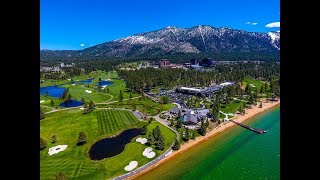 Lake Tahoes Premier Luxury Resort at EdgewoodTahoe [upl. by Tnomal]