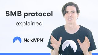 What is the SMB protocol amp how does it work  NordVPN [upl. by Bunch]