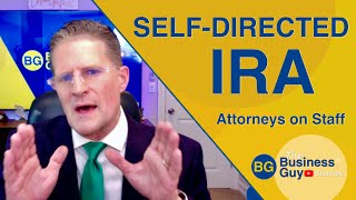 Self Directed IRA Step by Step Beginners Guide [upl. by Steinberg]