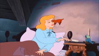 Cinderella Walt Disney  A Dream is a wish your heart makes  FULL SCENE HD [upl. by Hsirrehc516]