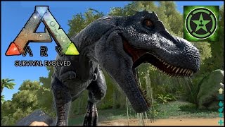 Lets Play  ARK Survival Evolved [upl. by Erreid]