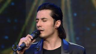 Ali Zafar  Dil Jhoom Jhoom at Miss Veet Grand Finale [upl. by Noryv]