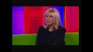 The One Show interview  Nancy Sinatra [upl. by Lettie]